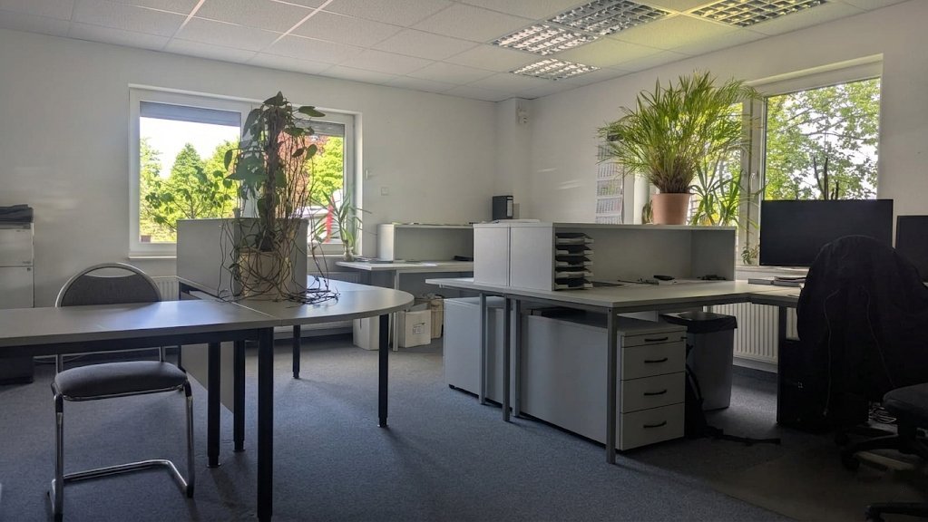 Unser Büro